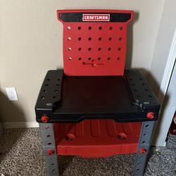 Toy Craftsman Station