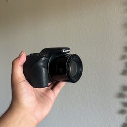 Canon Camera 