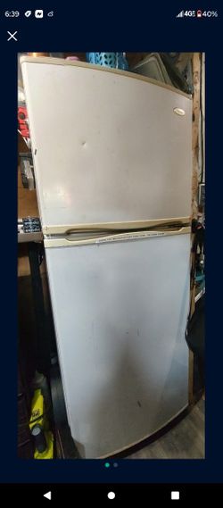 Whirlpool Fridge