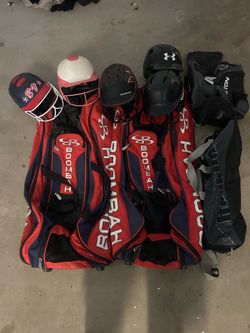 Softball gear
