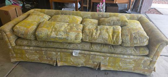N.C. Schoonbeck Co couch