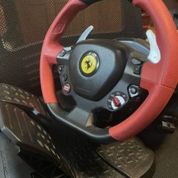 Car Game Wheel