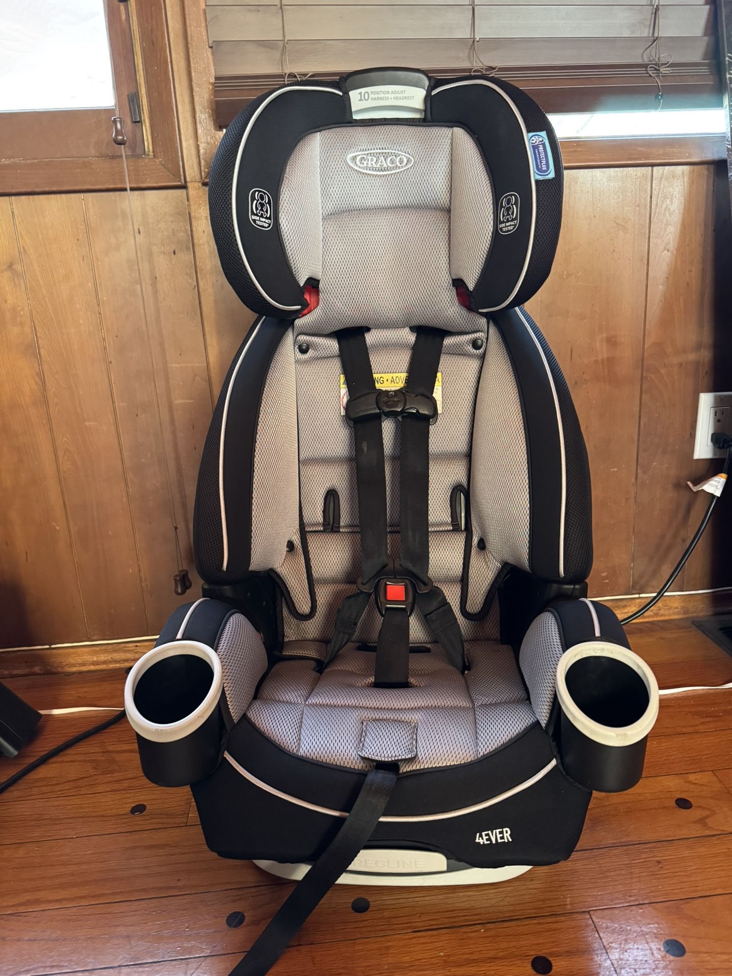 Graco 4 Ever Car Seat 