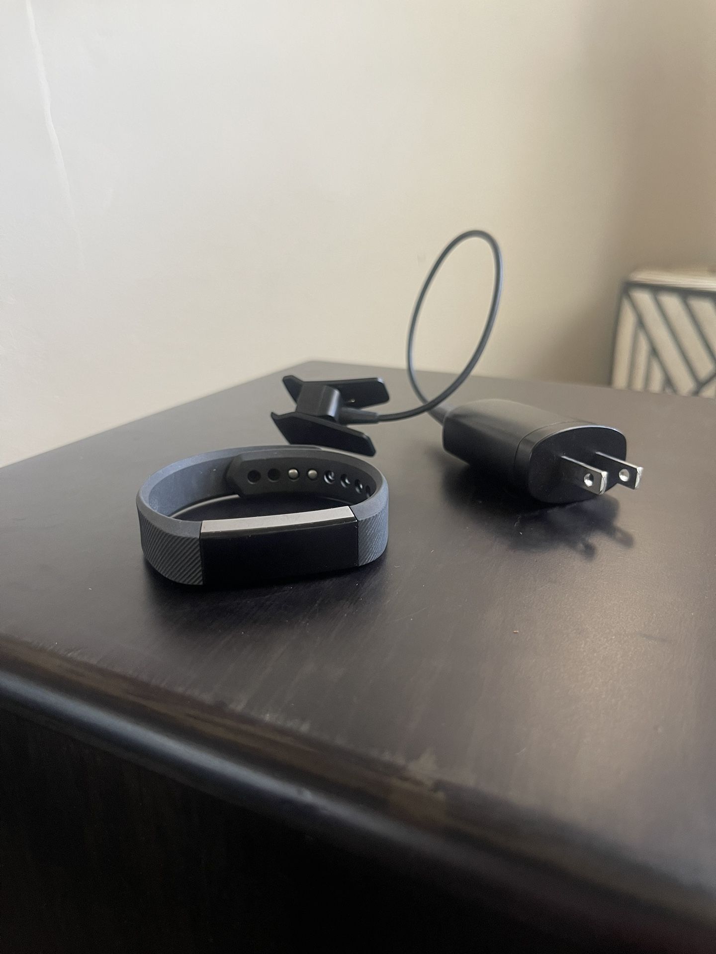 Fitbit With Charger