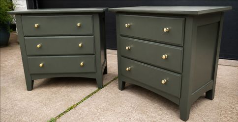 Thomasville Impressions Nightstands  - Pair