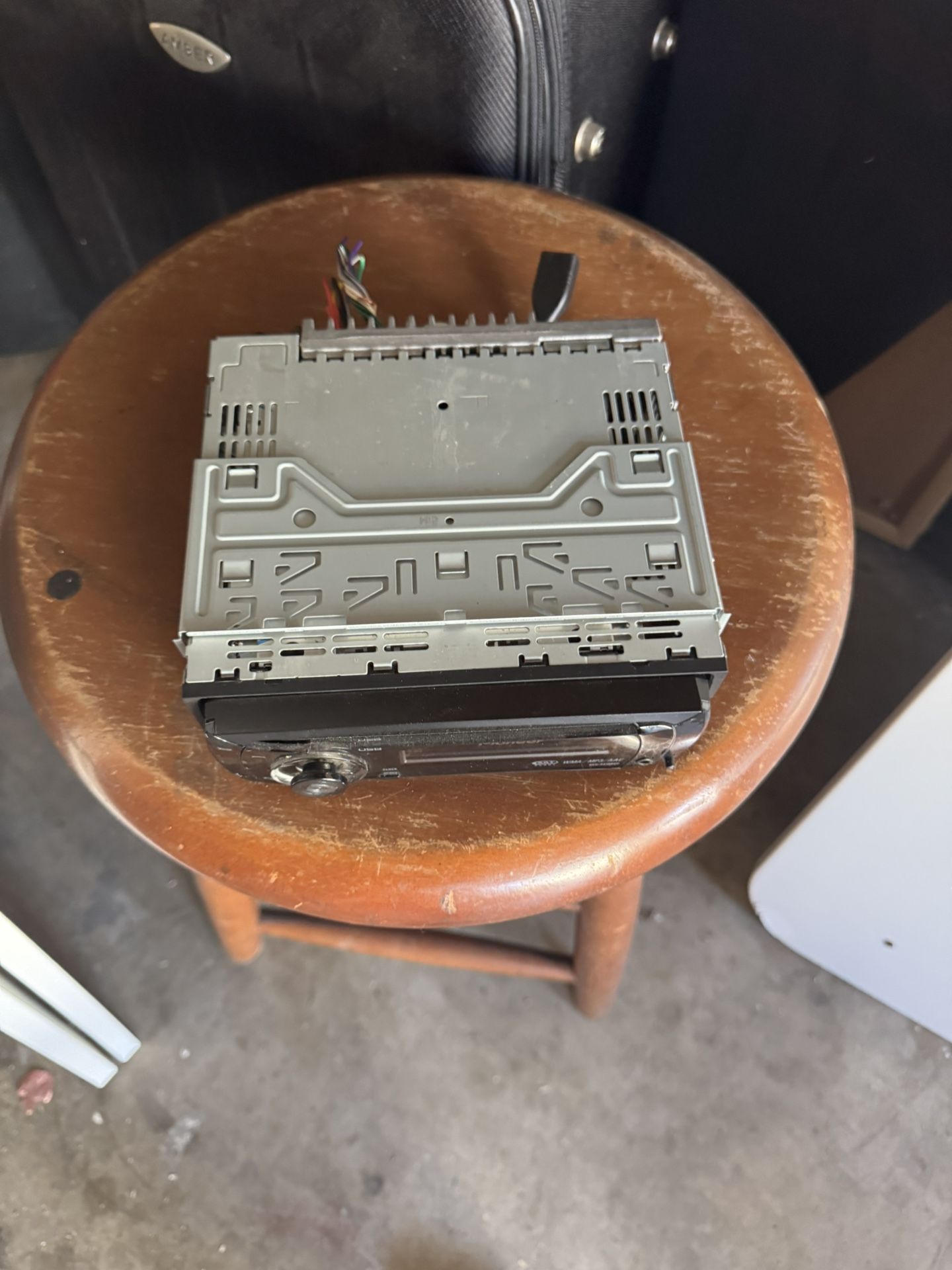 Pioneer Head Unit Radio