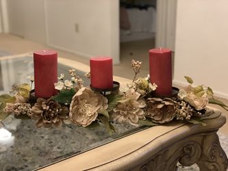 Candle holders