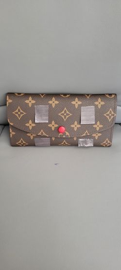Brown Fashion Wallet