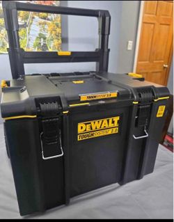 DeWalt TOUGHSYSTEM 2.0 24 in. W Modular Tool Box