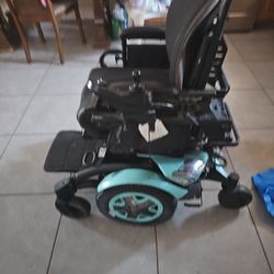 Wheelchair Electric Good Condition 