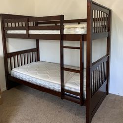 Detachable Bunk Beds 