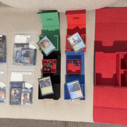 Doctor Who Magic The Gathering Bundle