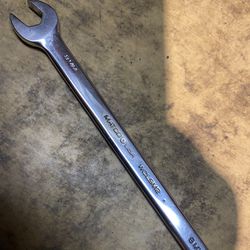 Matco WCL9M2 9mm 12pt Combination Wrench