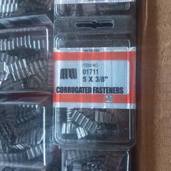 Corrugated  Fasteners