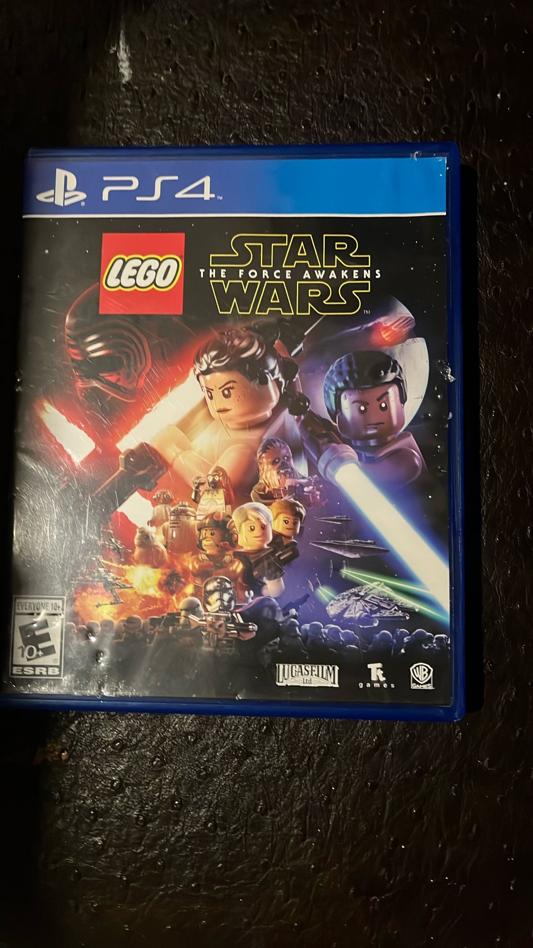 PS4 Star Wars
