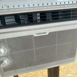 Toshiba 5000 BTU Window AC Unit