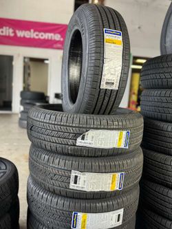 205/65R16 Goodyear Rangemax Set New Tires