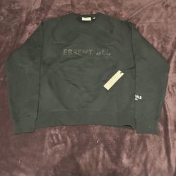 Essentials Fear Of God sweater 