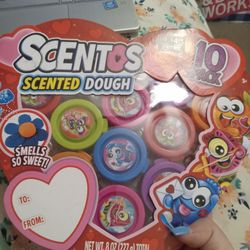 Scentos Scented Dough 