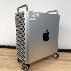 Apple Mac Pro 16 Core Intel Xeon*96GB RAM*1TB SSD