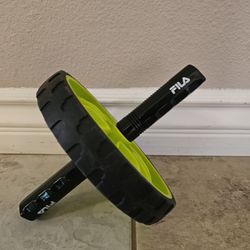 Fila Exercise Workout Wheel