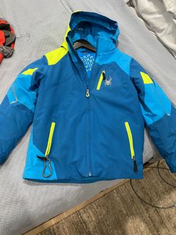 Ski jacket
