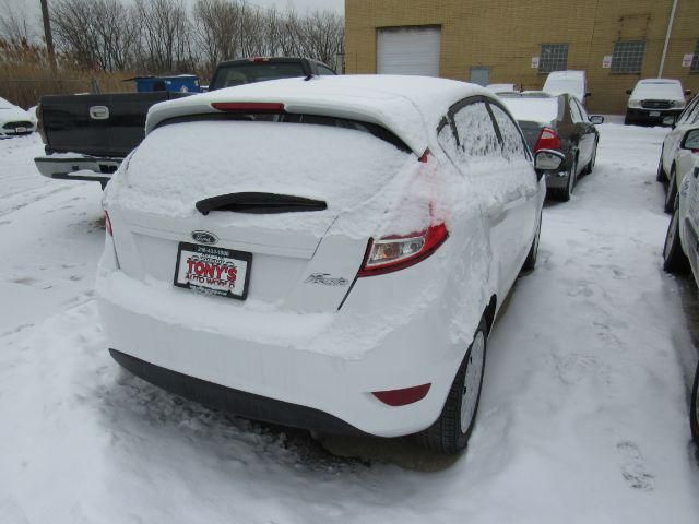 2016 Ford Fiesta