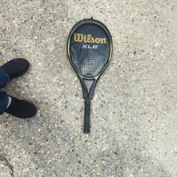 Tennis Racket Wilson Court Slam XLB