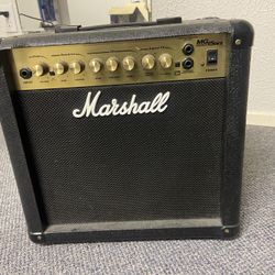 Marshall MG Series 15dfx Amp 