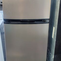 WHIRLPOOL REFRIGERATOR STAINLESS STEEL 