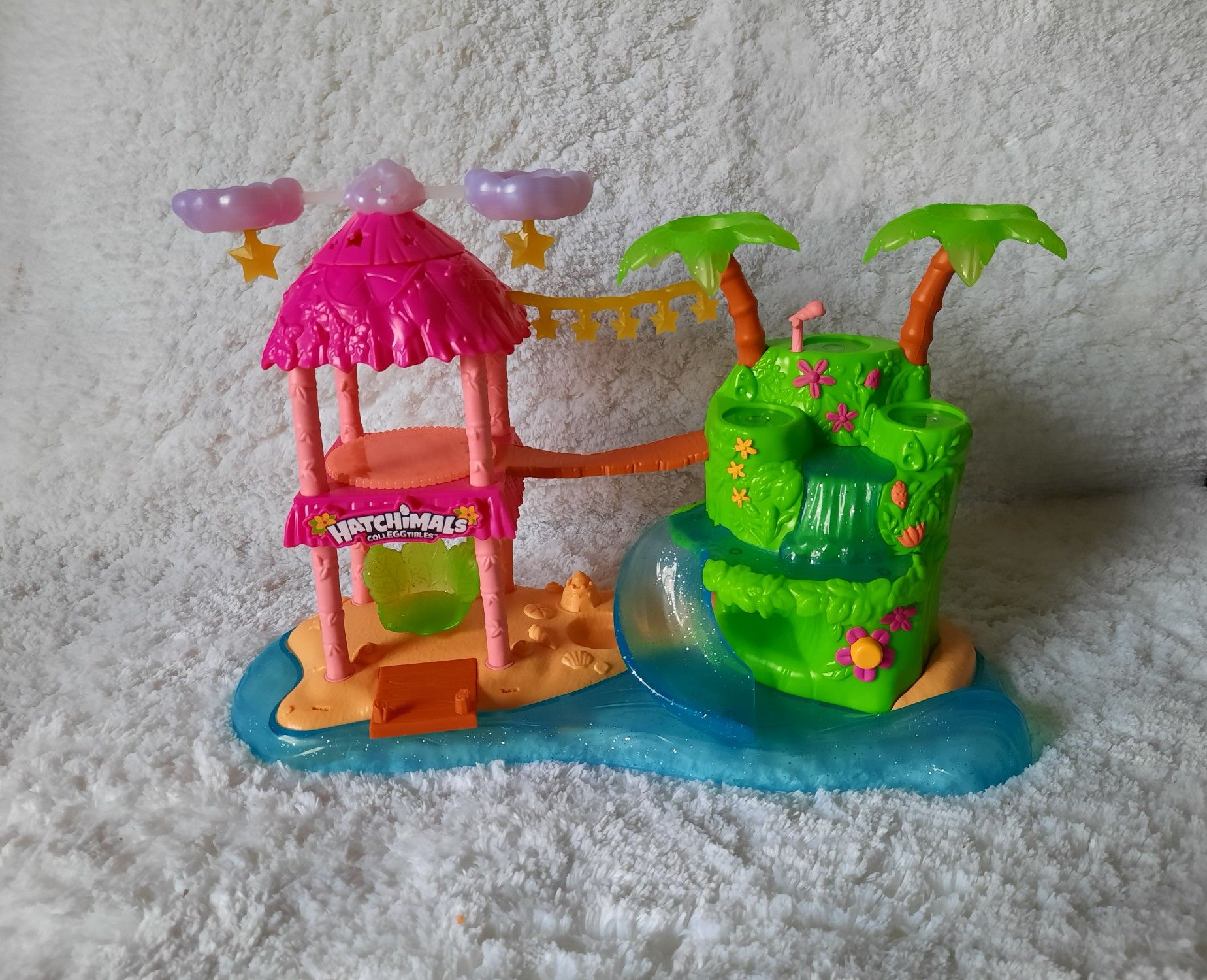 Hatchimal Tree House New