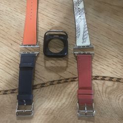 Apple Watch Bands & Bumper Case