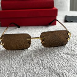 Cartier Sunglasses BLACK