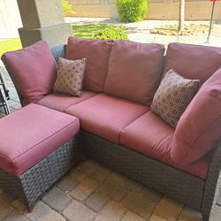 Outdoor couch/sectional