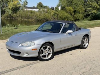 2003 Mazda MX-5 Miata
