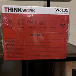 THINKWORK Buffer Polisher,10 Inch Car Polisher Sets with 4 Buffing and Polishing Bonnets,6 Variable Speed 1 RPM,Double Handle, Ideal for Car W