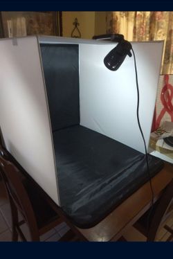 Product Photo Booth