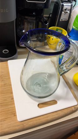 Beautiful glass picture
