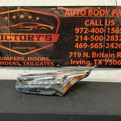 ACURA RDX 2019-2025 LH HEADLIGHT LED OEM