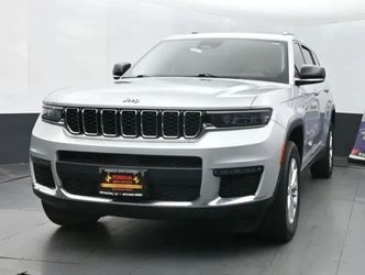 2021 Jeep Grand Cherokee L