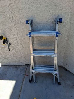 Werner ladder