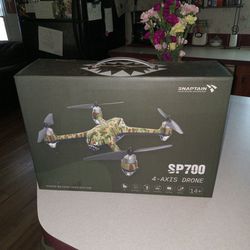 SP 700 Drone  Like New