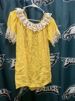 Women’s cold shoulder blouse 3XL