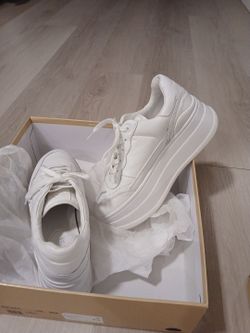 Michael Kors Platform sneakers size 8