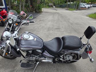 2006 Yamaha Vstar 1200cc