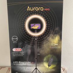 LED Ring Light