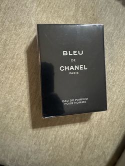 Bleu de Chanel Eau de Parfum Pour Homme