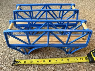 Thomas & Friends Wooden Railway Sodor Bay Bridge