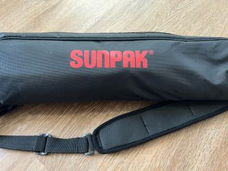 Sunpak PRO 423 PX Camera Tripod