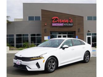 2021 Kia K5